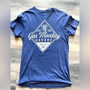 Gas Monkey Garage T Shirt